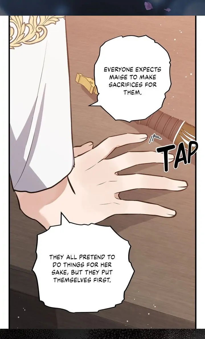 I’m the Ex-Girlfriend of a Soldier chapter 55 - page 7